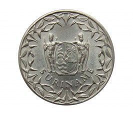 Суринам 10 центов 1972 г.