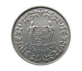 Суринам 1 цент 1974 г.