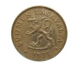 Финляндия 20 пенни 1971 г.