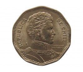 Чили 50 песо 1995 г.