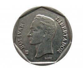 Венесуэла 100 боливар 2004 г.
