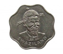 Свазиленд 10 центов 1979 г.
