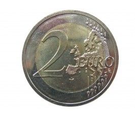 Литва 2 евро 2016 г. (Балтийская культура)