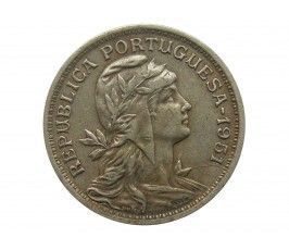 Португалия 50 сентаво 1951 г.
