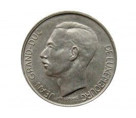 Люксембург 5 франков 1979 г.