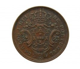 Азорские острова 10 рейс 1901 г.