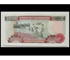 Гана 2000 седи 2003 г.