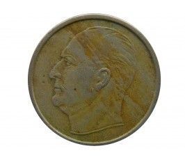 Норвегия 50 эре 1962 г.