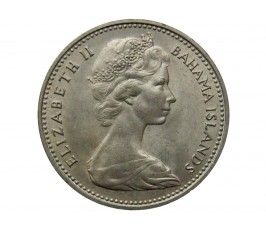 Багамы 5 центов 1968 г.