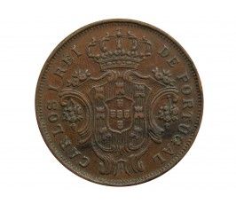 Азорские острова 5 рейс 1901 г.