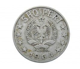 Албания 1 лек 1964 г.