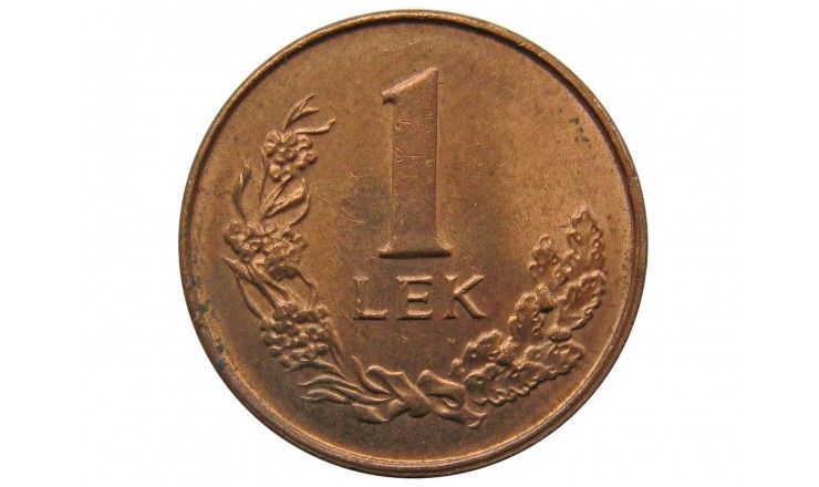 Албания 1 лек 1996 г.