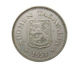 Финляндия 200 марок 1957 г.