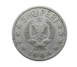 Албания 20 киндарок 1964 г.