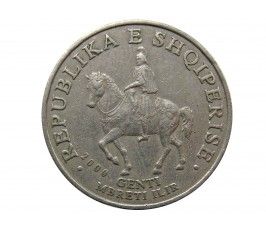 Албания 50 лек 2000 г.