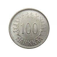 Финляндия 100 марок 1960 г.
