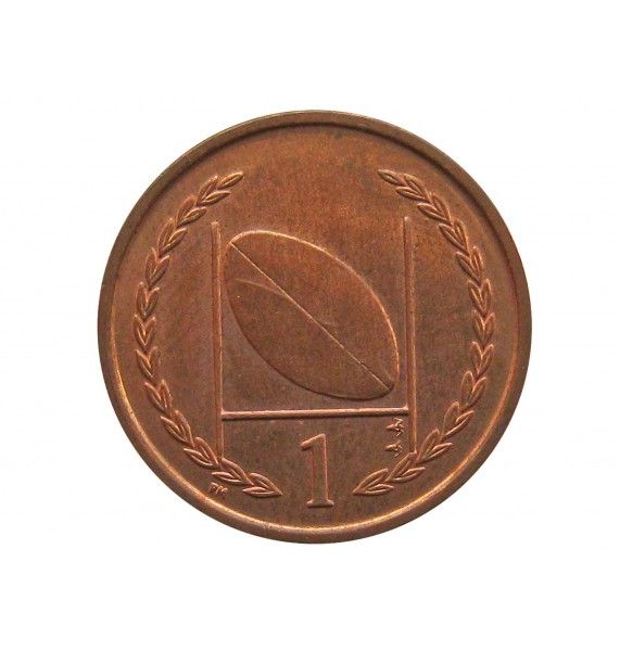 Остров Мэн 1 пенни 1998 г. AA