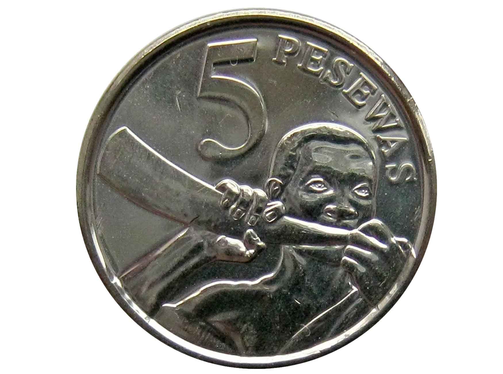 Г ан 5. 5 Песева 1968 гана. 5 Песева 1964 гана. Pesewas монеты.