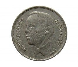 Марокко 1 дирхам 1969 г.