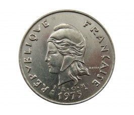 Французская Полинезия 50 франков 1975 г.