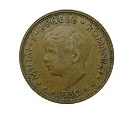 Румыния 5 лей 1930 г. (а)