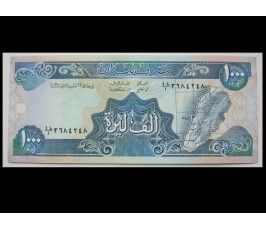 Ливан 1000 ливров 1990 г.