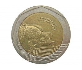Колумбия 500 песо 2015 г.