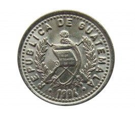 Гватемала 5 сентаво 1994 г.