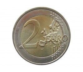 Австрия 2 евро 2016 г. (200 лет Национальному банку)