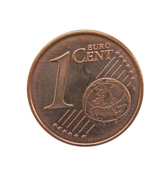 Испания 1 евро цент 2015 г.