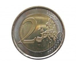 Испания 2 евро 2014 г. (ЮНЕСКО - Парк Гуэля)