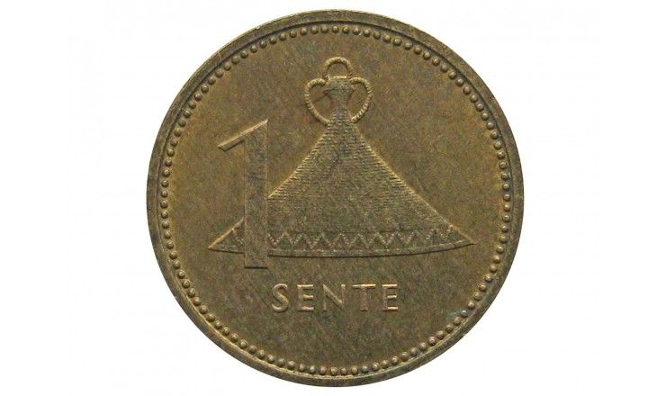 Лесото 1 сенте 1979 г.