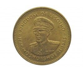 Лесото 1 сенте 1985 г.