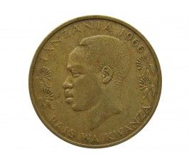 Танзания 20 сенти 1966 г.