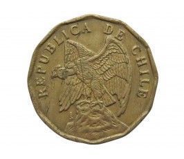 Чили 10 сентаво 1975 г.