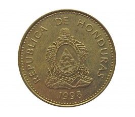 Гондурас 10 сентаво 1998 г.