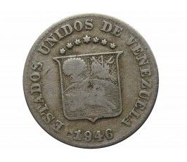 Венесуэла 5 сентимо 1946 г.
