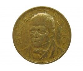 Бразилия 500 рейс 1938 г.