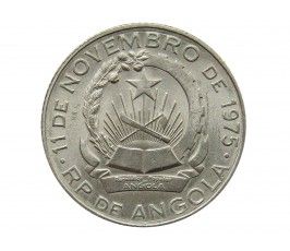 Ангола 1 кванза 1977 г. 