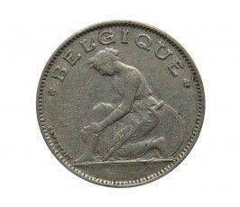 Бельгия 1 франк 1922 г. (Belgique)
