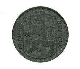 Бельгия 1 франк 1944 г. (Belgie-Belgique)