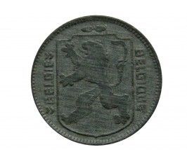 Бельгия 1 франк 1946 г. (Belgie-Belgique)