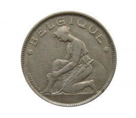 Бельгия 2 франка 1923 г. (Belgique)