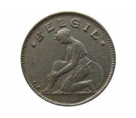 Бельгия 50 сантимов 1928 г. (Belgie)