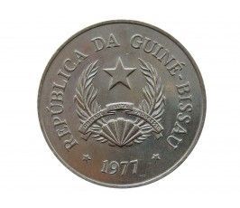 Гвинея-Бисау 20 песо 1977 г.