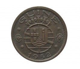 Португальская Гвинея 50 сентаво 1952 г.