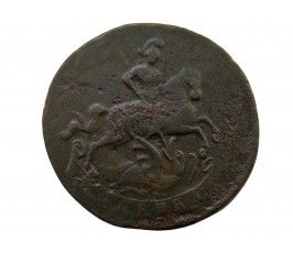 Россия 1 копейка 1758 г.