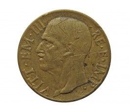 Италия 10 чентезимо 1939 г.