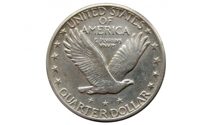 США квотер (25 центов) 1930 г.