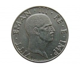 Италия 50 чентезимо 1940 г. (не магнитная)